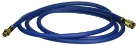Yellow Jacket 27236 AAM-36 36" Blue Auto Manifold Hose, R-134a
