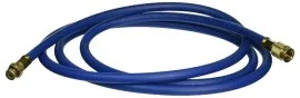 Yellow Jacket 27272 AAM-72 72" Blue Auto Manifold Hose, R-134a
