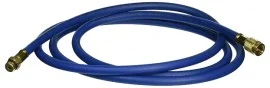 Yellow Jacket 27296 AAM-96 96" Blue Auto Manifold Hose, R-134a
