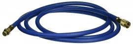 Yellow Jacket 27310 AAM-120 10' Blue Auto Manifold Hose, R-134a