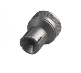 Yellow Jacket 36265 R-134a reamer for service ports deburrs and chamfers