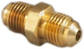 Yellow Jacket 40272 1/4" male flare with Schrader for 93850