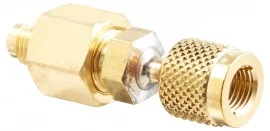 Yellow Jacket 41121 Manifold Particulate Filter, 1/2"