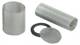 Yellow Jacket 41122 Replacement Filter Screen, 5-pack