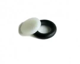 Yellow Jacket 41132 Replacement O-Ring and Orifice, 1/4"