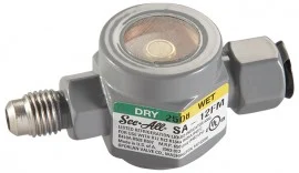 Yellow Jacket 41145 Sight glass with 1/4" connections
