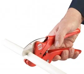 Yellow Jacket 60190 PVC Pipe Cutter through 3/4"