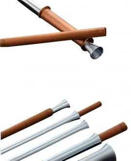 Yellow Jacket 60353 Large Spring Bender Set, 4 pieces