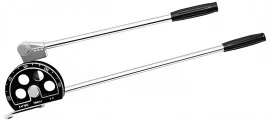 Yellow Jacket 60379 Full-Range Heavy-Duty Tube Bender, 3/4"