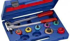 Yellow Jacket 60407 Tube Expander/Swager Kit