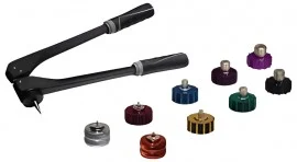 Yellow Jacket 60422 Tube Expander Head, 1-3/8"