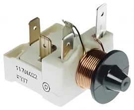 Yellow Jacket 95187 Relay Replacement Parts, 115 V machine