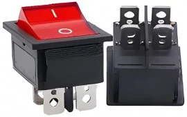Yellow Jacket 95216 Rocker Switch Replacement Parts for RecoverX and RecoverXLT®
