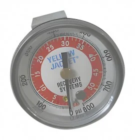 Yellow Jacket 95451 High Pressure Gauge Replacement Parts for RecoverX and RecoverXLT®