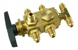 Yellow Jacket 95453 Manifold Assembly Replacement Parts for RecoverX and RecoverXLT®