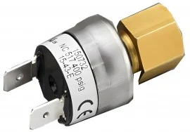 Yellow Jacket 95528 CPR Valve Replacement Parts for RecoverX and RecoverXLT®