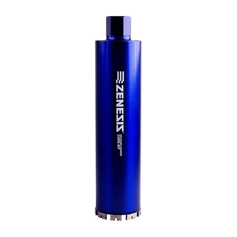 ZENESIS Construction Core Bit V-Notch