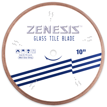 Zenesis Glass Blade